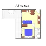 Soldic-razanj Apartament *
