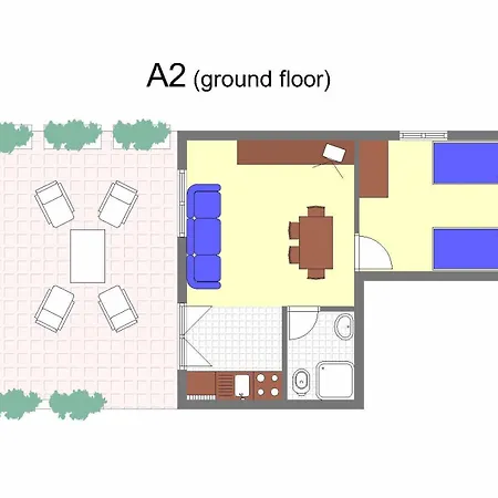 Soldic-razanj Apartment