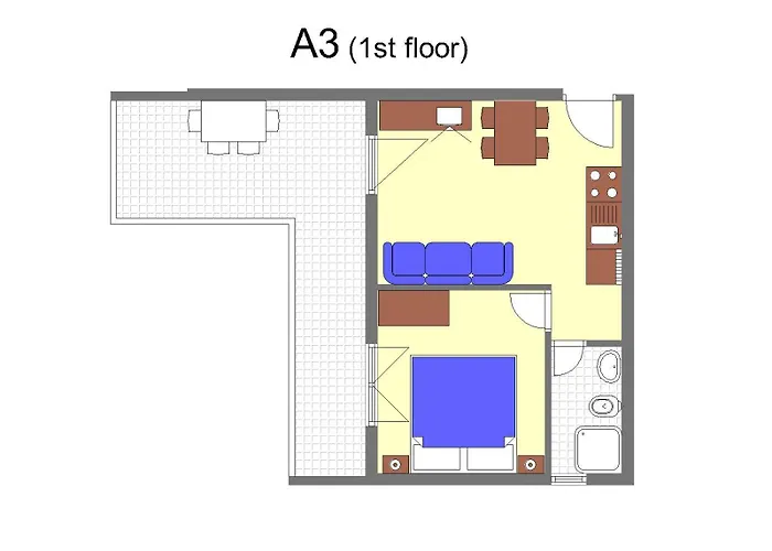 Soldic-razanj Apartamento *