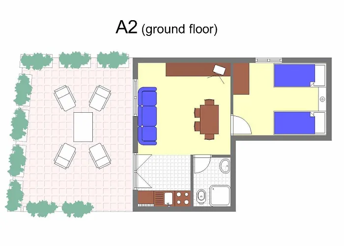 Soldic-razanj Apartamento